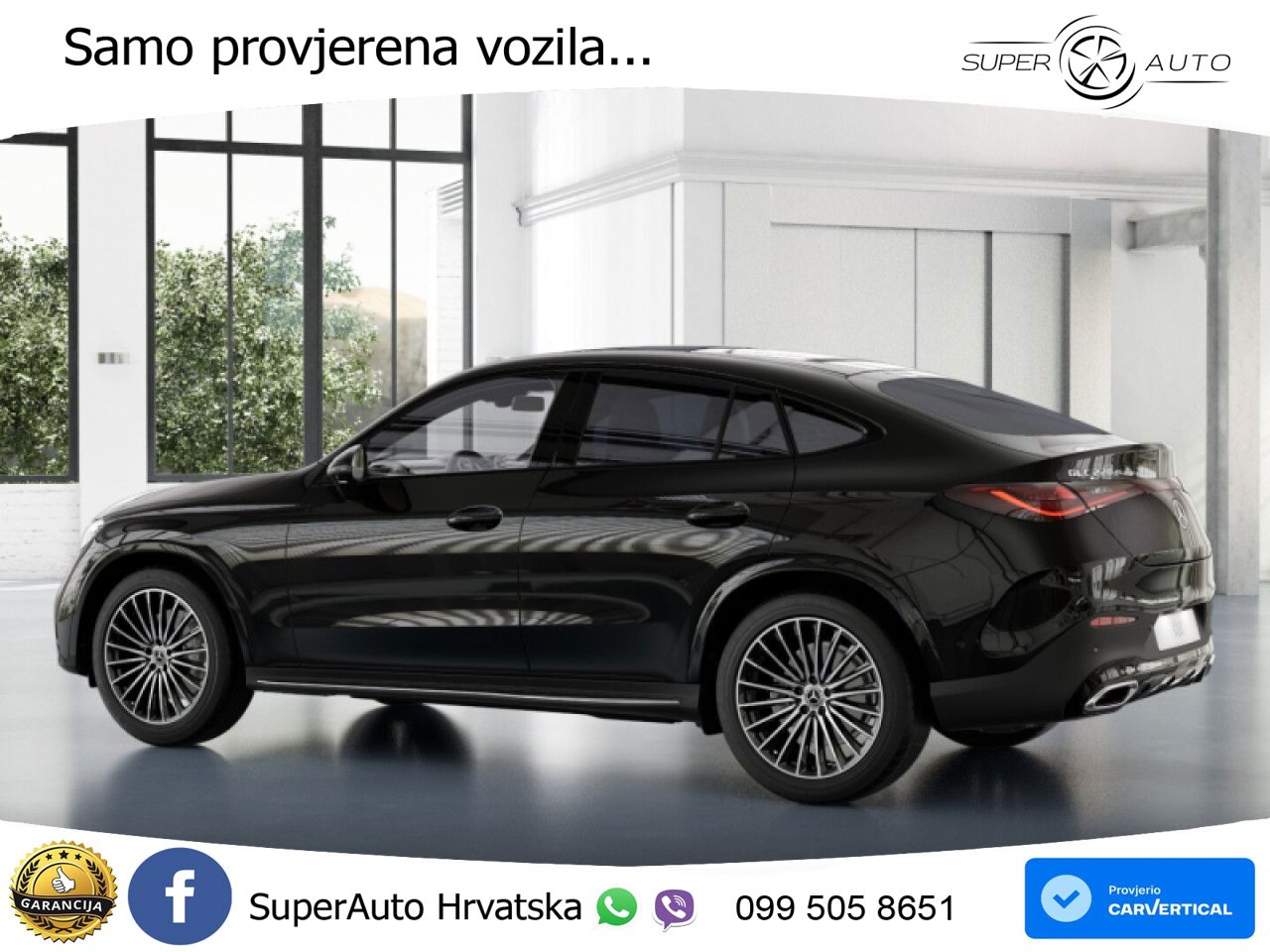 Mercedes GLC 220d (197 KS) 4MATIC 9G-TRONIC AMG
