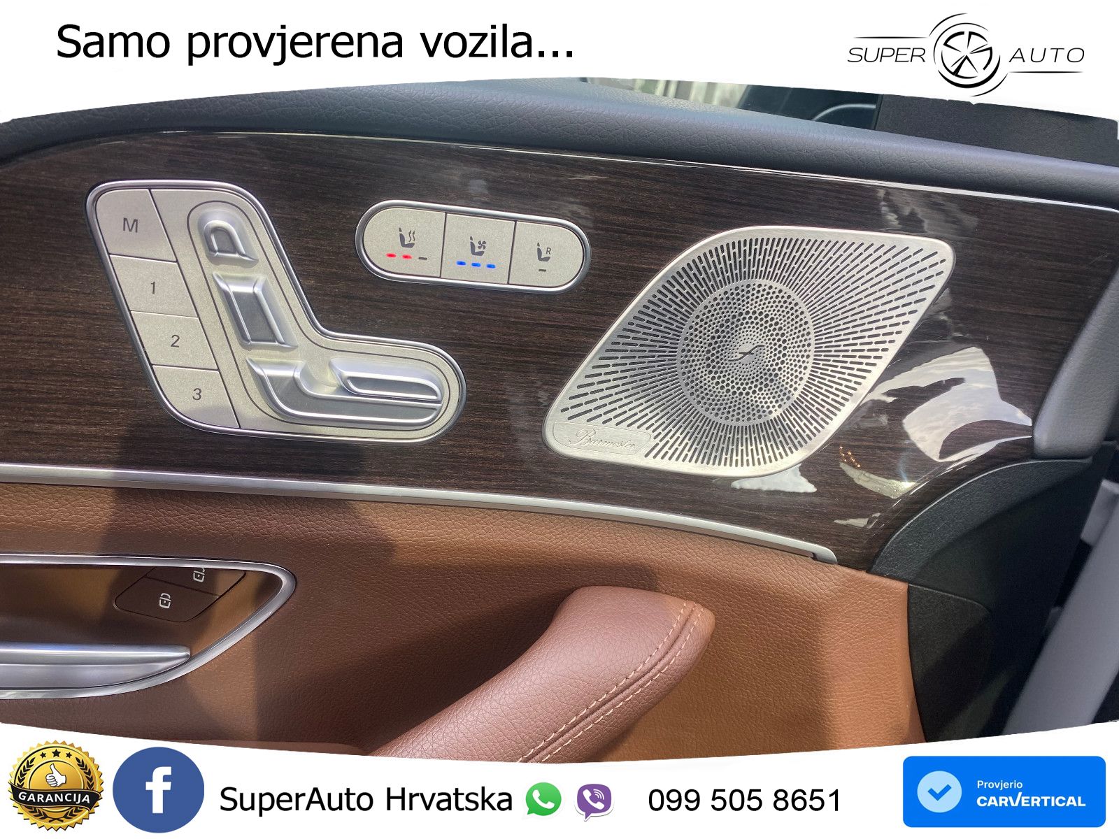 Mercedes-Benz GLS GLS 580 V8 EQ Boost 4MATIC 9G-TRONIC AMG ZRAČNI+ACC+4xGR SJED+360