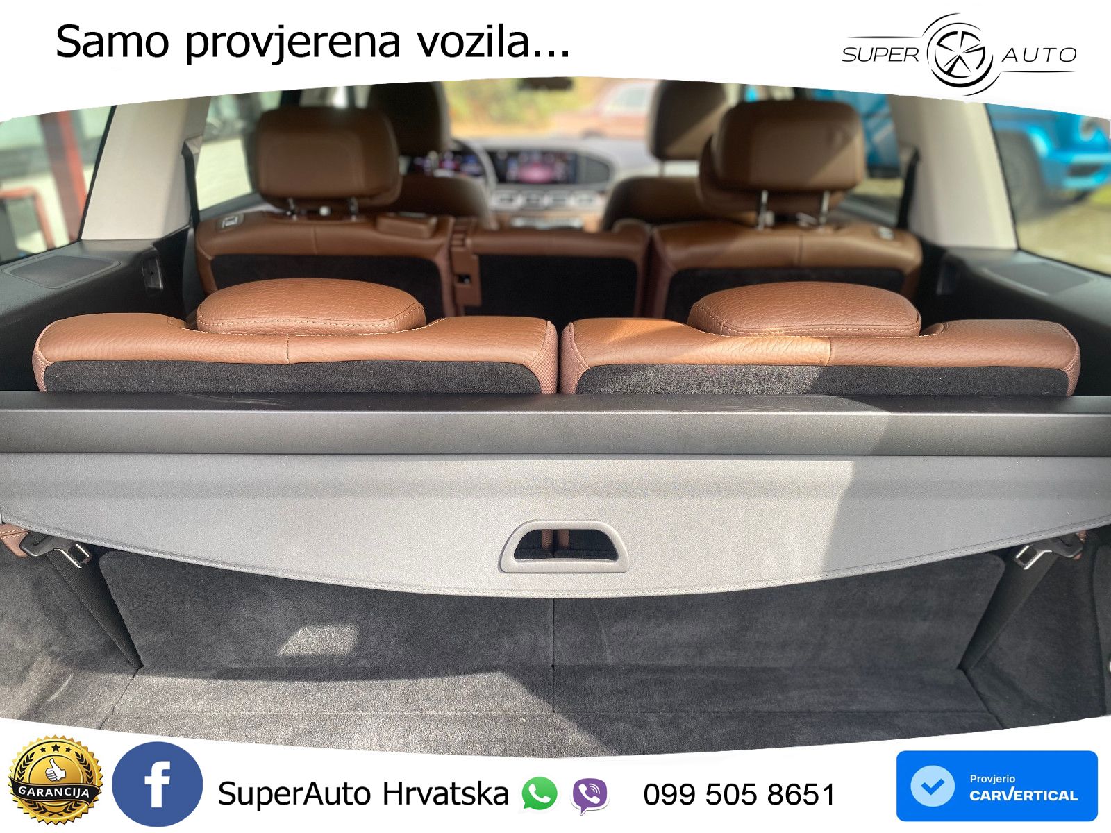 Mercedes-Benz GLS GLS 580 V8 EQ Boost 4MATIC 9G-TRONIC AMG ZRAČNI+ACC+4xGR SJED+360