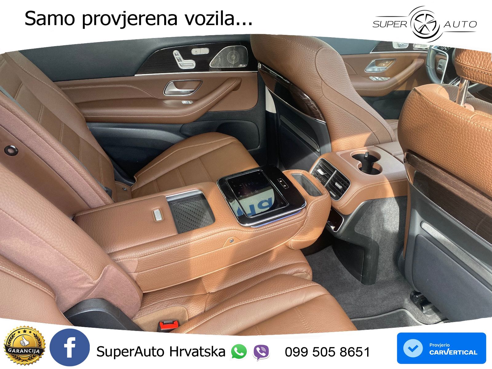 Mercedes-Benz GLS GLS 580 V8 EQ Boost 4MATIC 9G-TRONIC AMG ZRAČNI+ACC+4xGR SJED+360