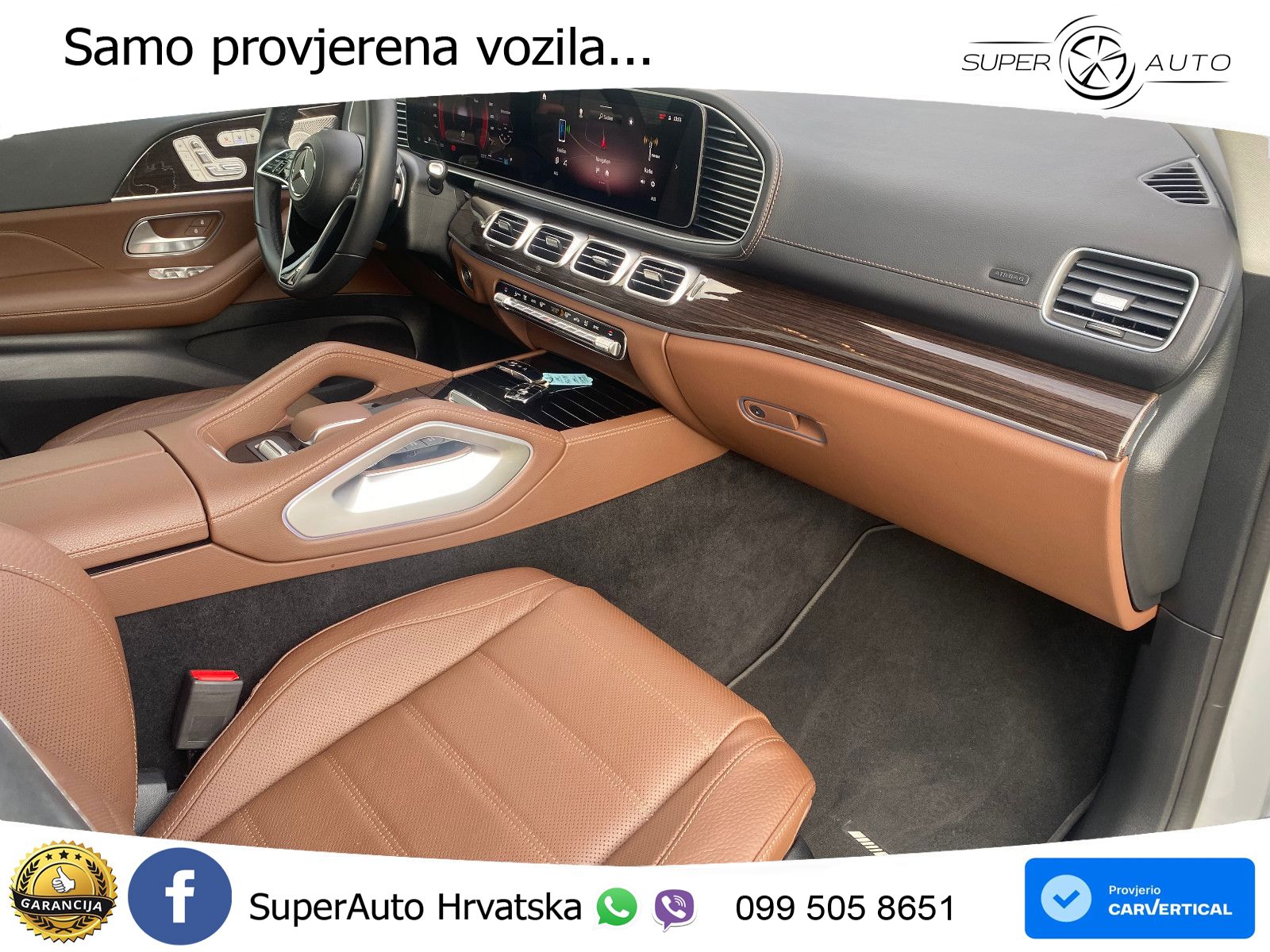 Mercedes-Benz GLS GLS 580 V8 EQ Boost 4MATIC 9G-TRONIC AMG ZRAČNI+ACC+4xGR SJED+360
