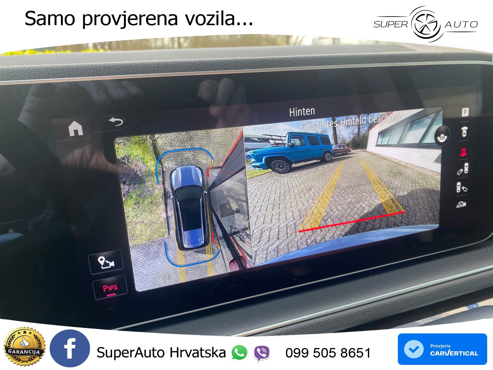 Mercedes-Benz GLS GLS 580 V8 EQ Boost 4MATIC 9G-TRONIC AMG ZRAČNI+ACC+4xGR SJED+360