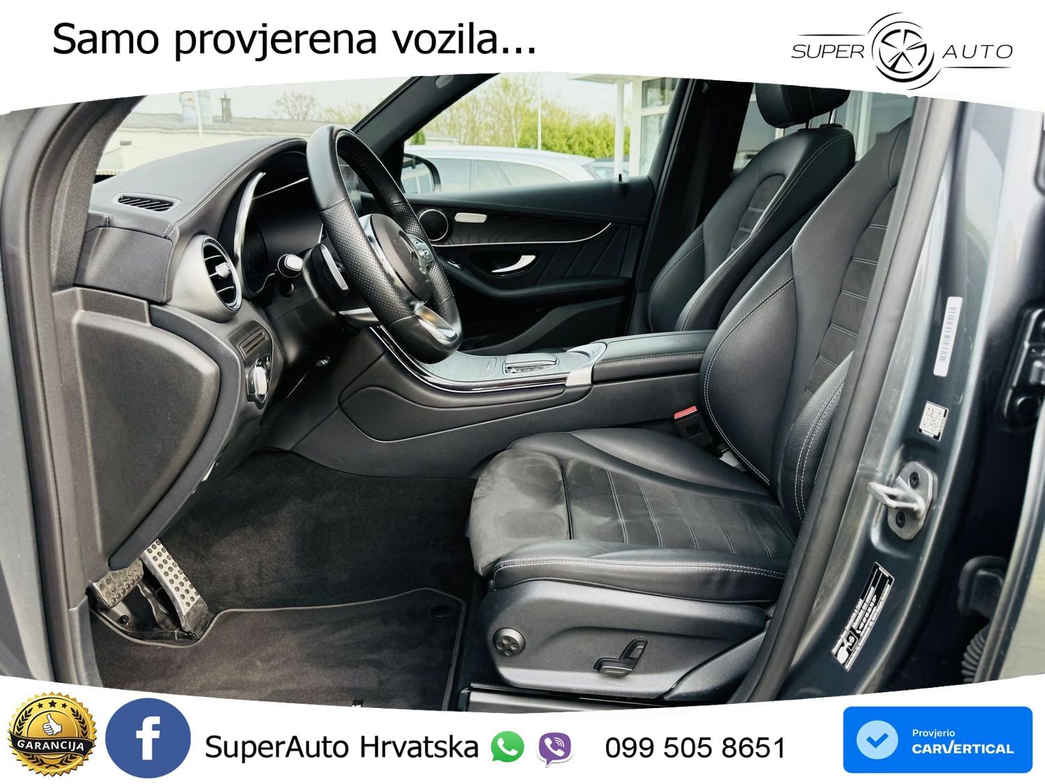 Mercedes GLC 220d (194 KS) 4MATIC G-TRONIC AMG