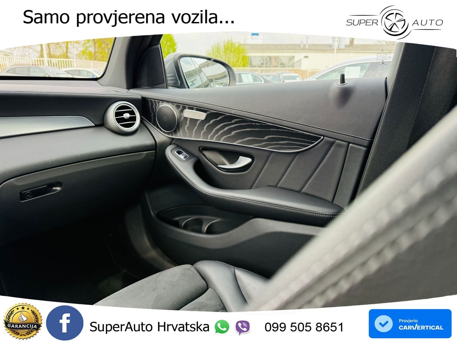 Mercedes GLC 220d (194 KS) 4MATIC G-TRONIC AMG