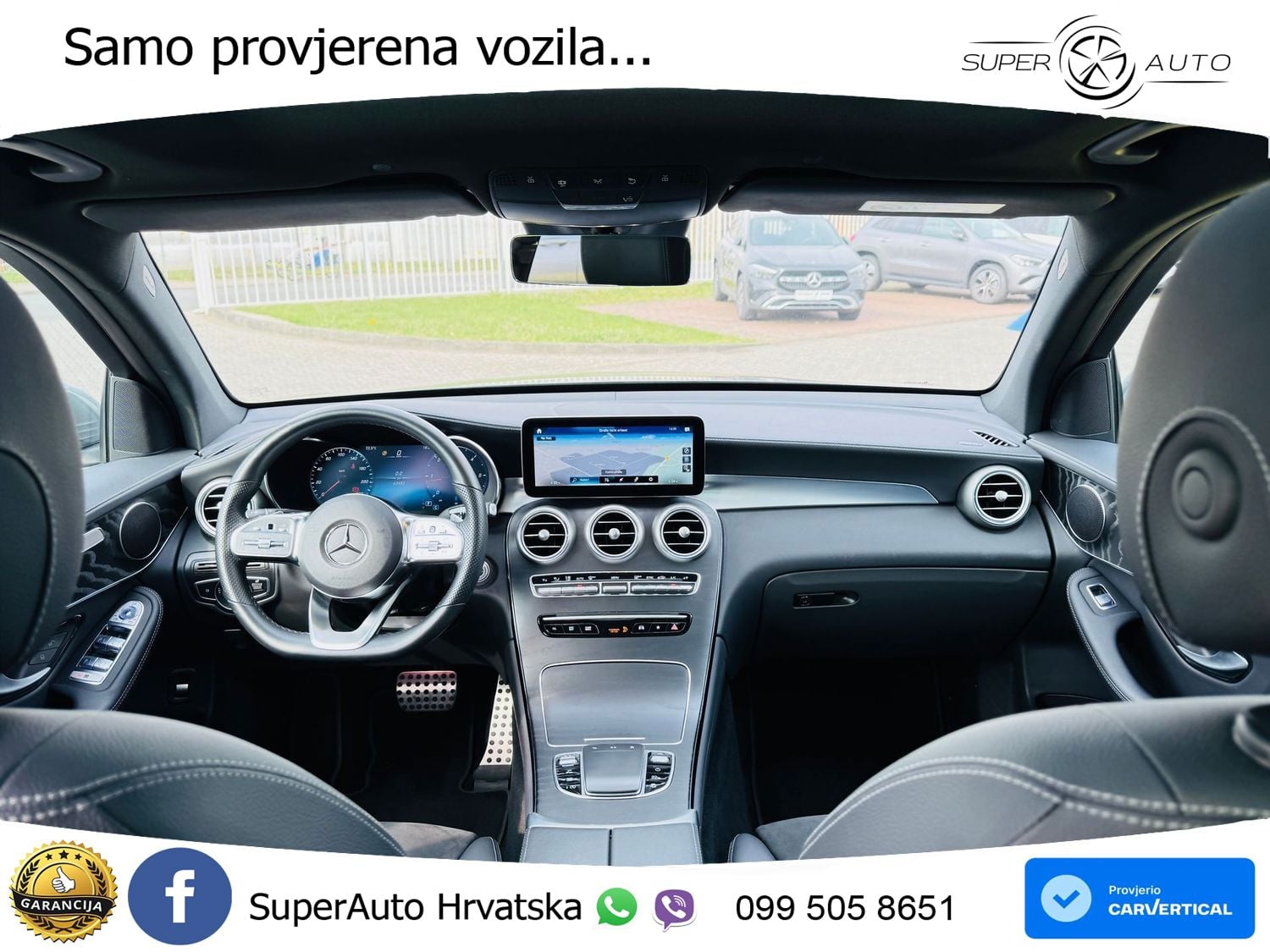 Mercedes GLC 220d (194 KS) 4MATIC G-TRONIC AMG