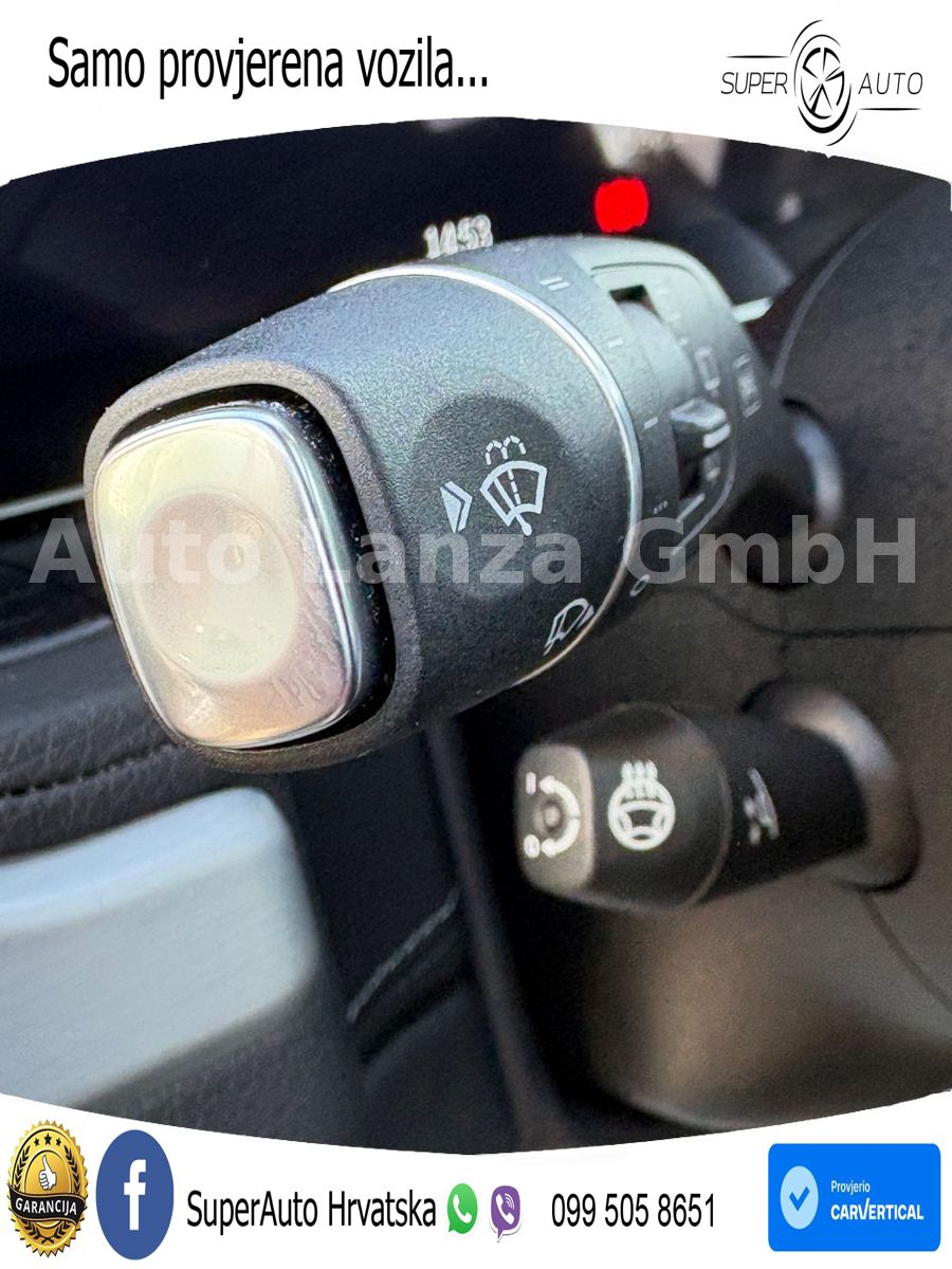 Mercedes G 450d Long (367 KS) 4MATIC 9G-TRONIC Exclusive ZRAČNI+ACC+4xGR SJED+KAM