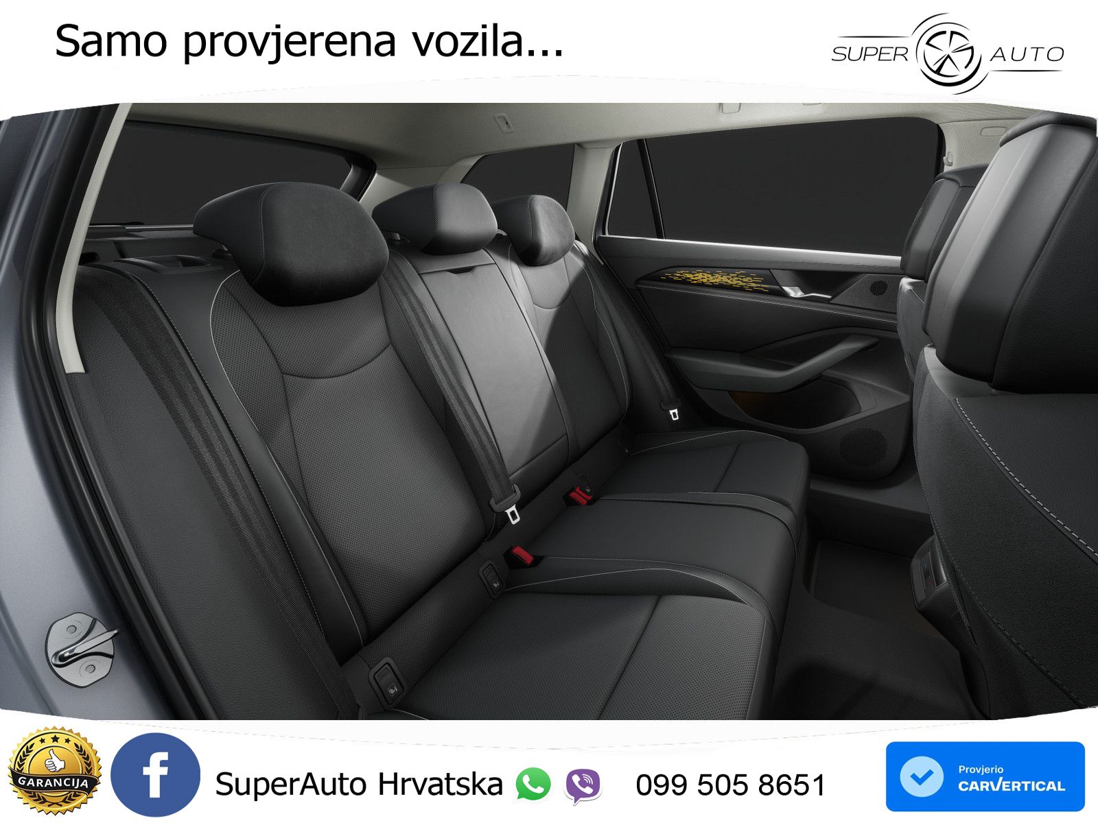 Volkswagen Passat Variant 1.5 eTSI (150 KS) DSG Business MATRIX+GR SJED+KAM