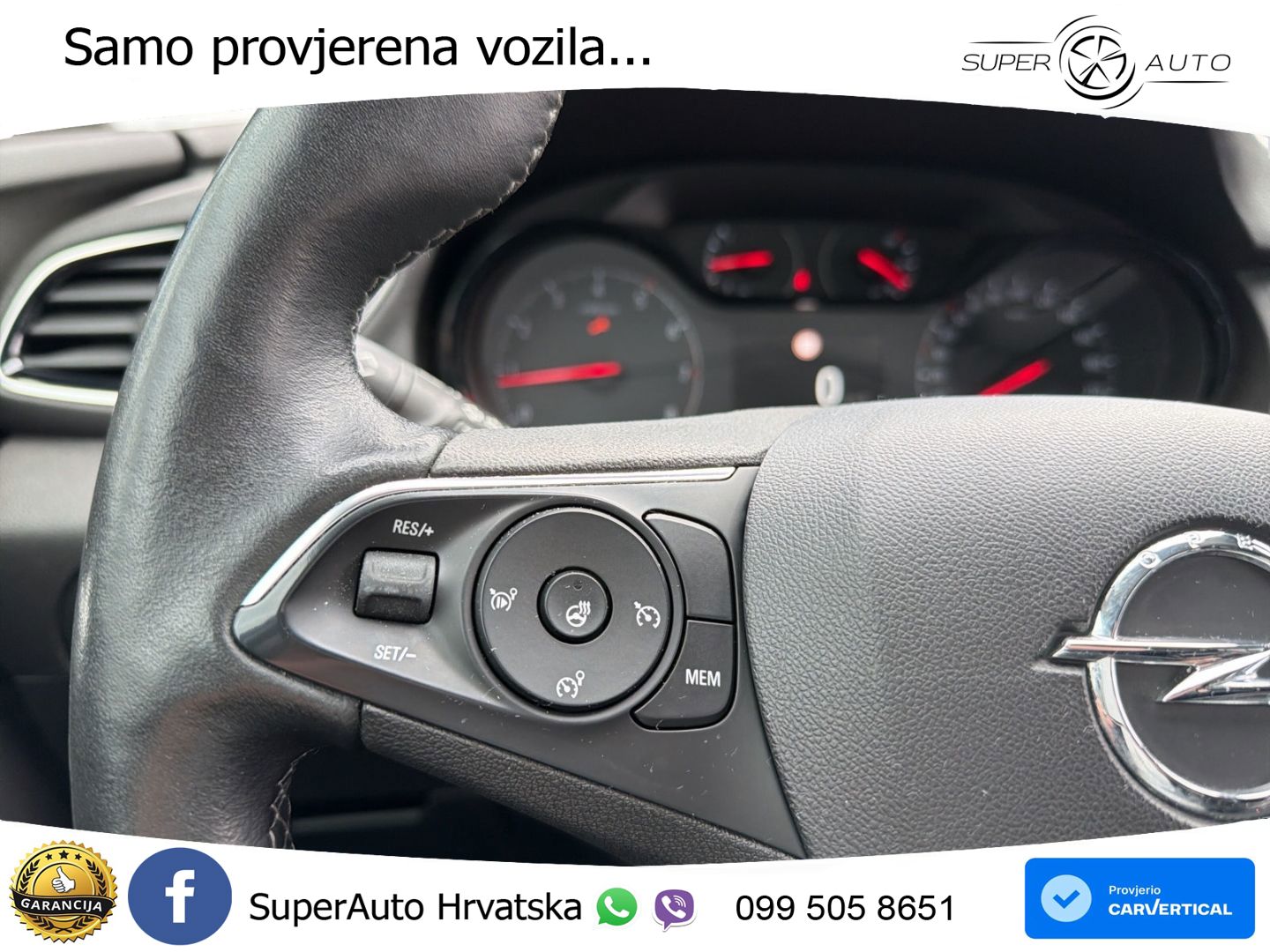 Opel Grandland X 1.2 Turbo (130 KS) Edition
