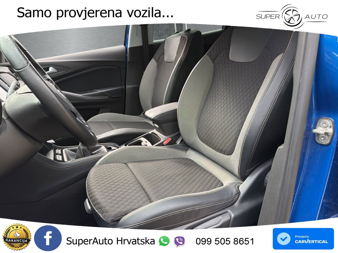 Opel Grandland X 1.2 Turbo (130 KS) Edition