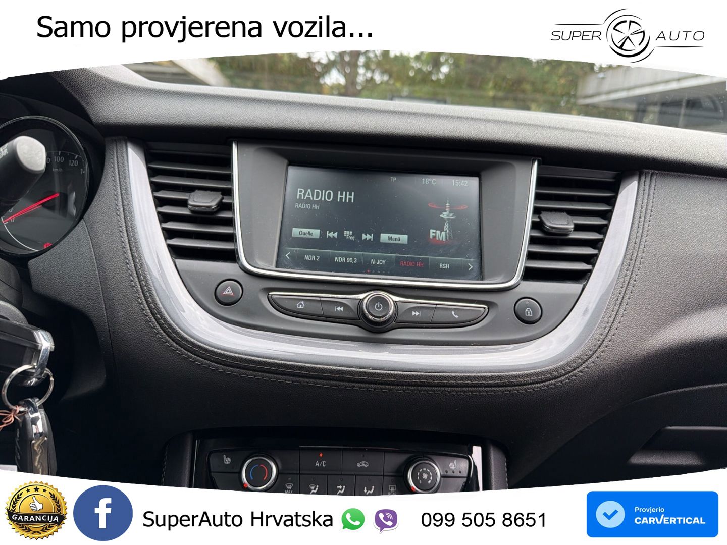 Opel Grandland X 1.2 Turbo (130 KS) Edition