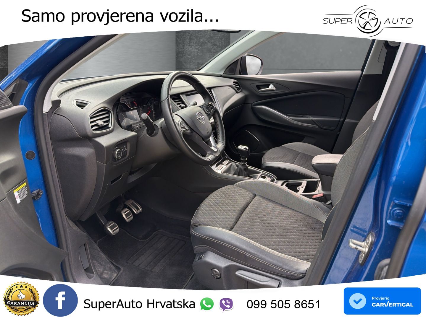 Opel Grandland X 1.2 Turbo (130 KS) Edition