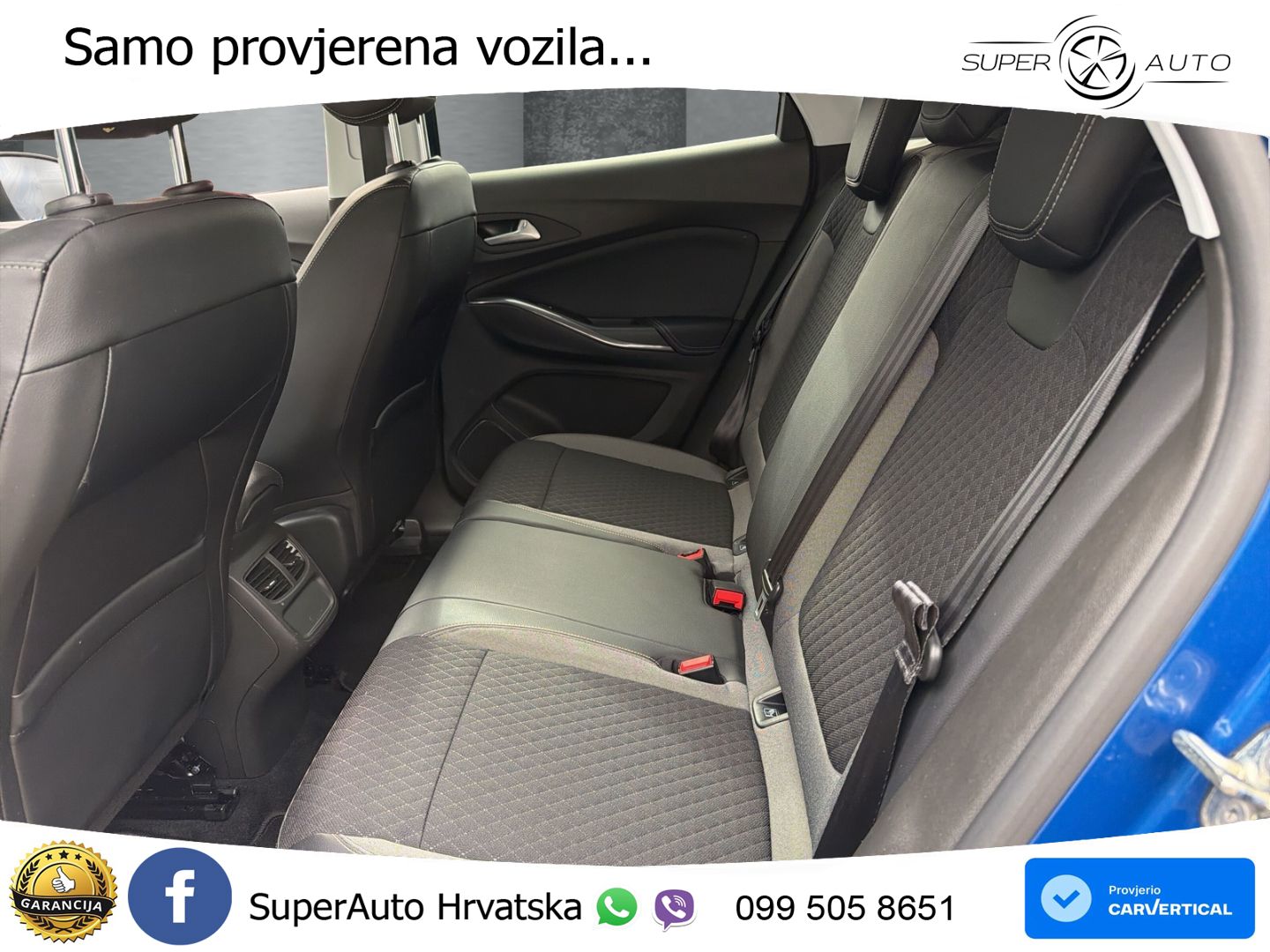 Opel Grandland X 1.2 Turbo (130 KS) Edition