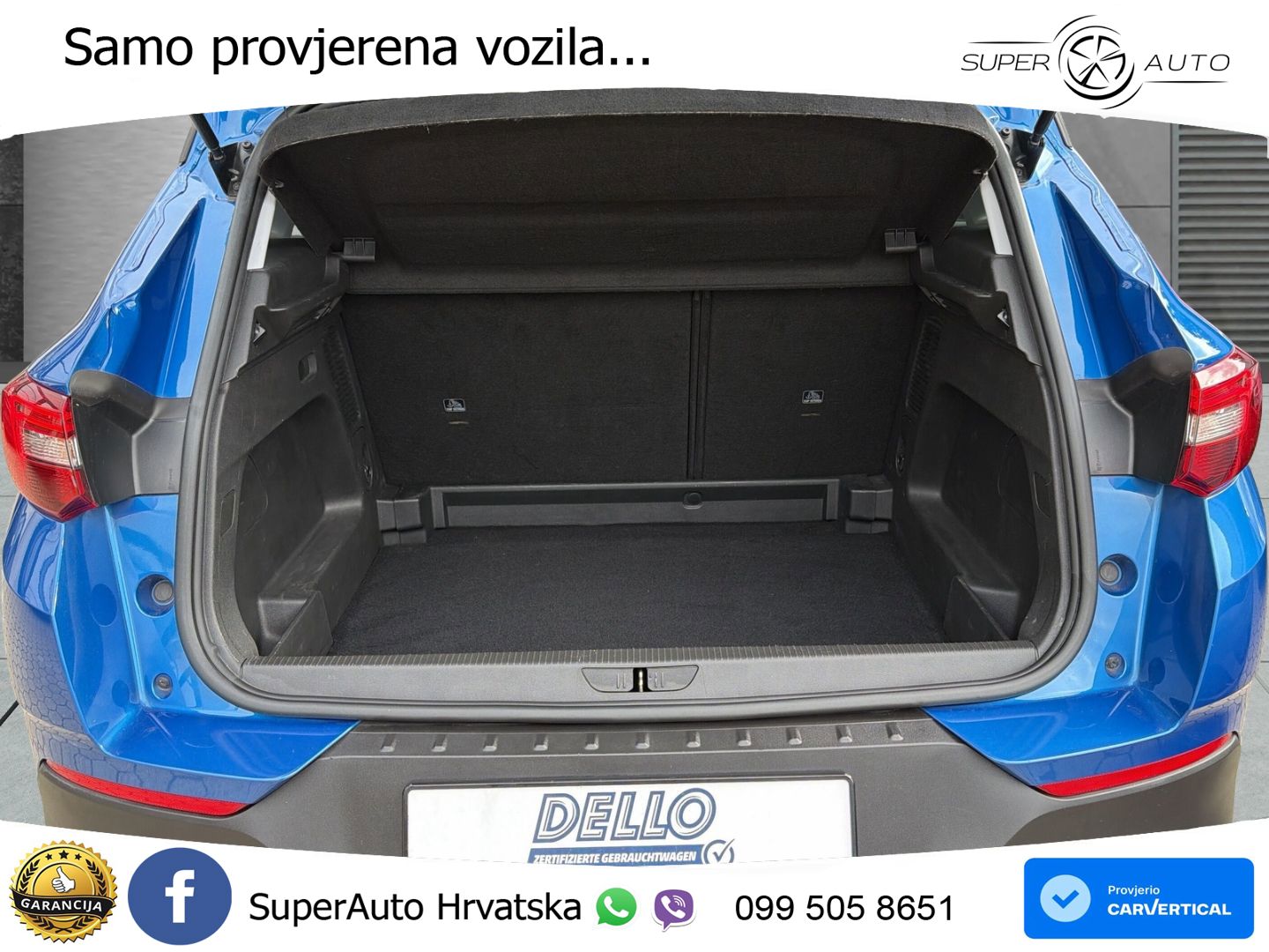 Opel Grandland X 1.2 Turbo (130 KS) Edition