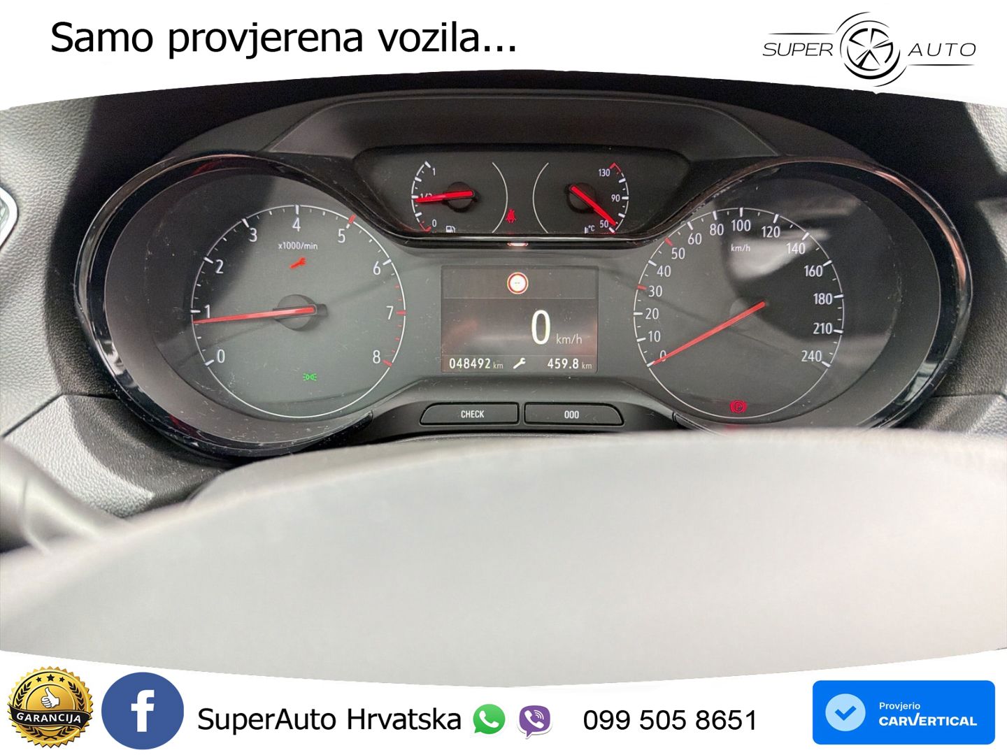 Opel Grandland X 1.2 Turbo (130 KS) Edition