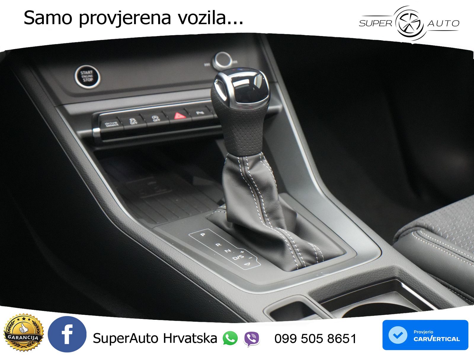 Audi Q3 III Sportback 1.5 TFSI (150 KS) S tronic S line LED+GR SJED+ACC