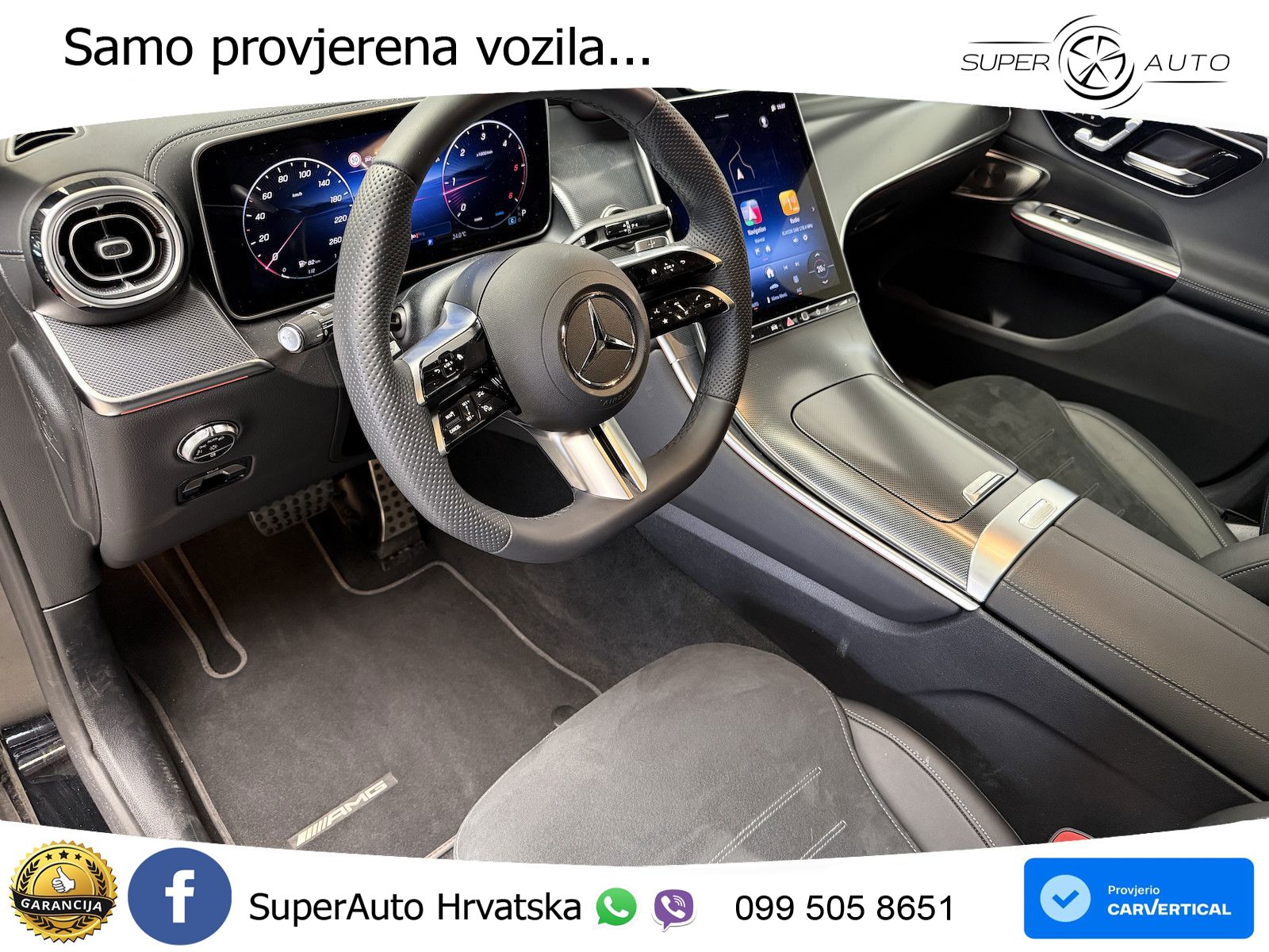 Mercedes GLC Coupe 220d (197 KS) 4MATIC 9G-TRONIC AMG