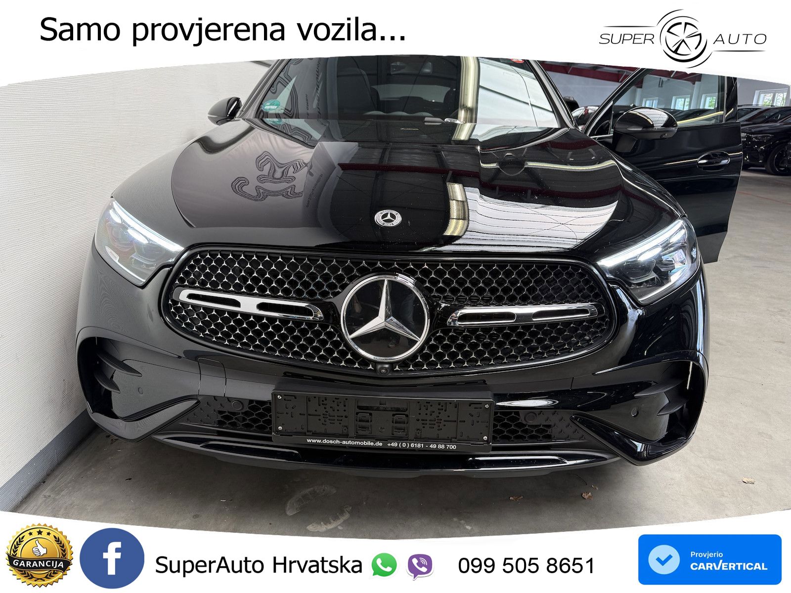 Mercedes GLC Coupe 220d (197 KS) 4MATIC 9G-TRONIC AMG
