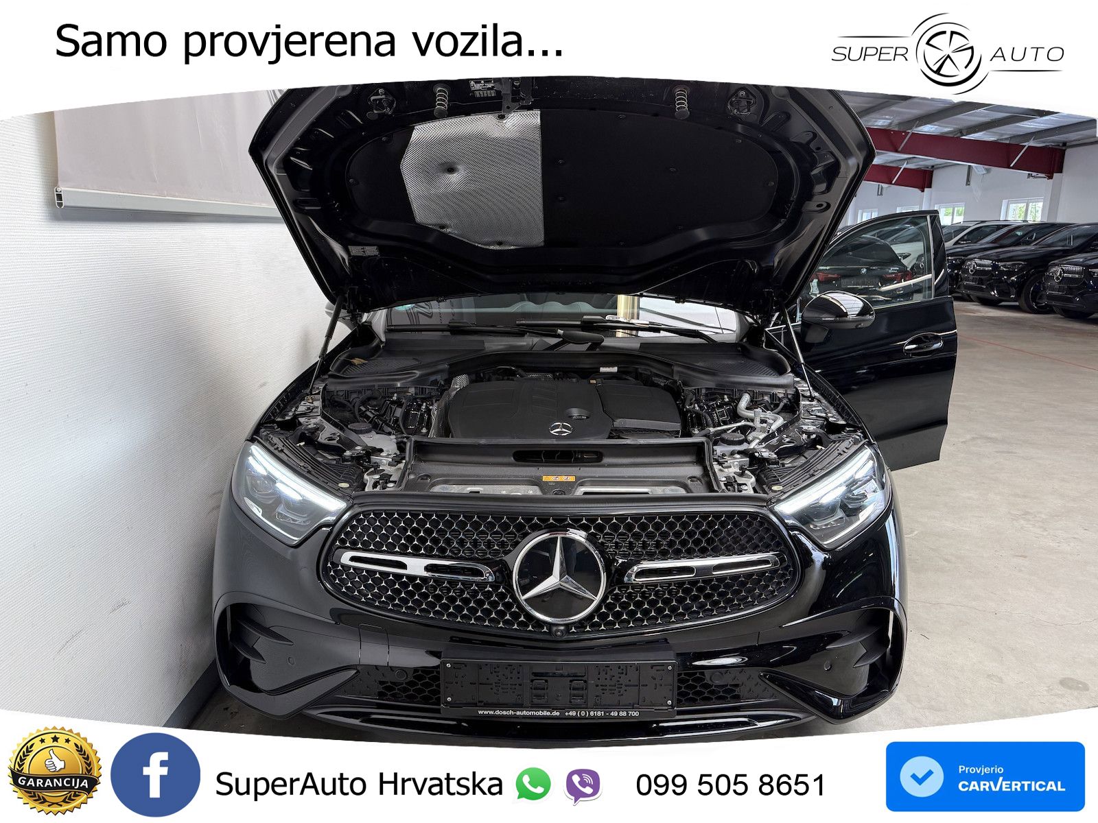 Mercedes GLC Coupe 220d (197 KS) 4MATIC 9G-TRONIC AMG