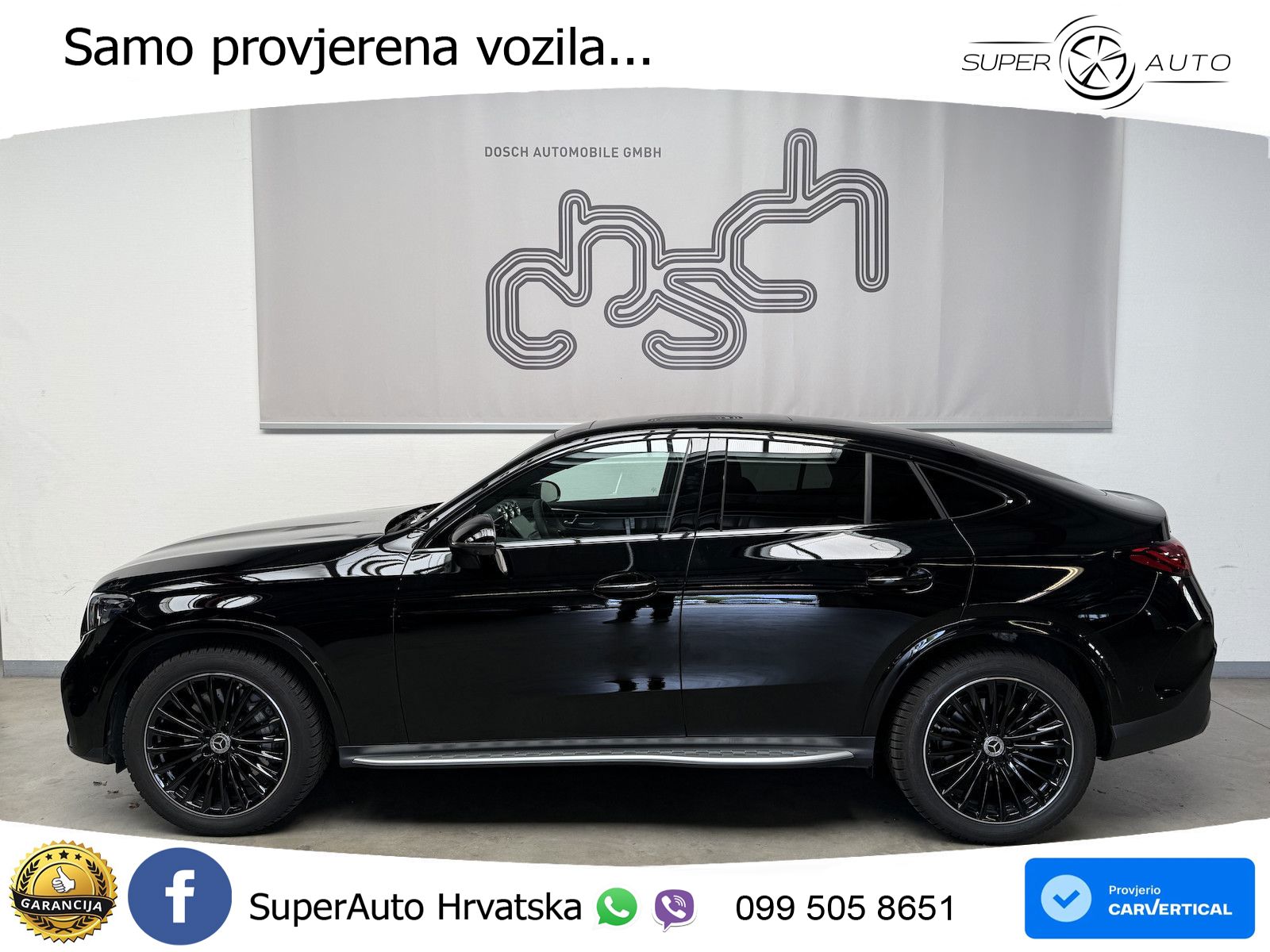 Mercedes GLC Coupe 220d (197 KS) 4MATIC 9G-TRONIC AMG