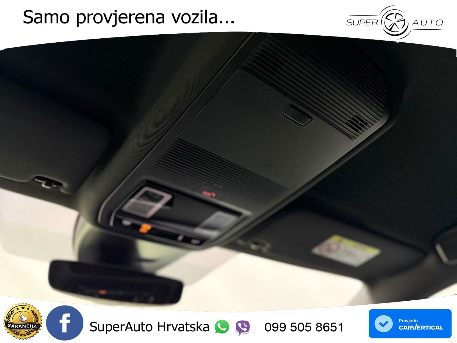 Škoda Octavia Combi RS 2.0 TDI (200 KS) DSG LED+GR SJED+ACC
