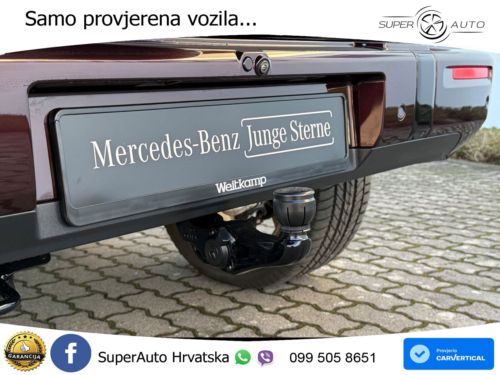 Mercedes AMG G 63 Long V8 (585 KS) 4MATIC 9G-TRONIC AMG SPEEDSHIFT TCT Superior LED+GR SJED+ACC