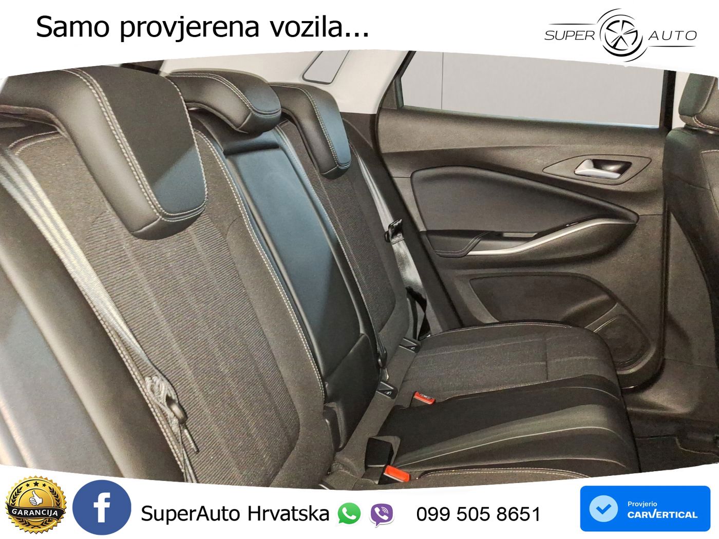 Opel Grandland 1.2i Turbo (130 KS) GS