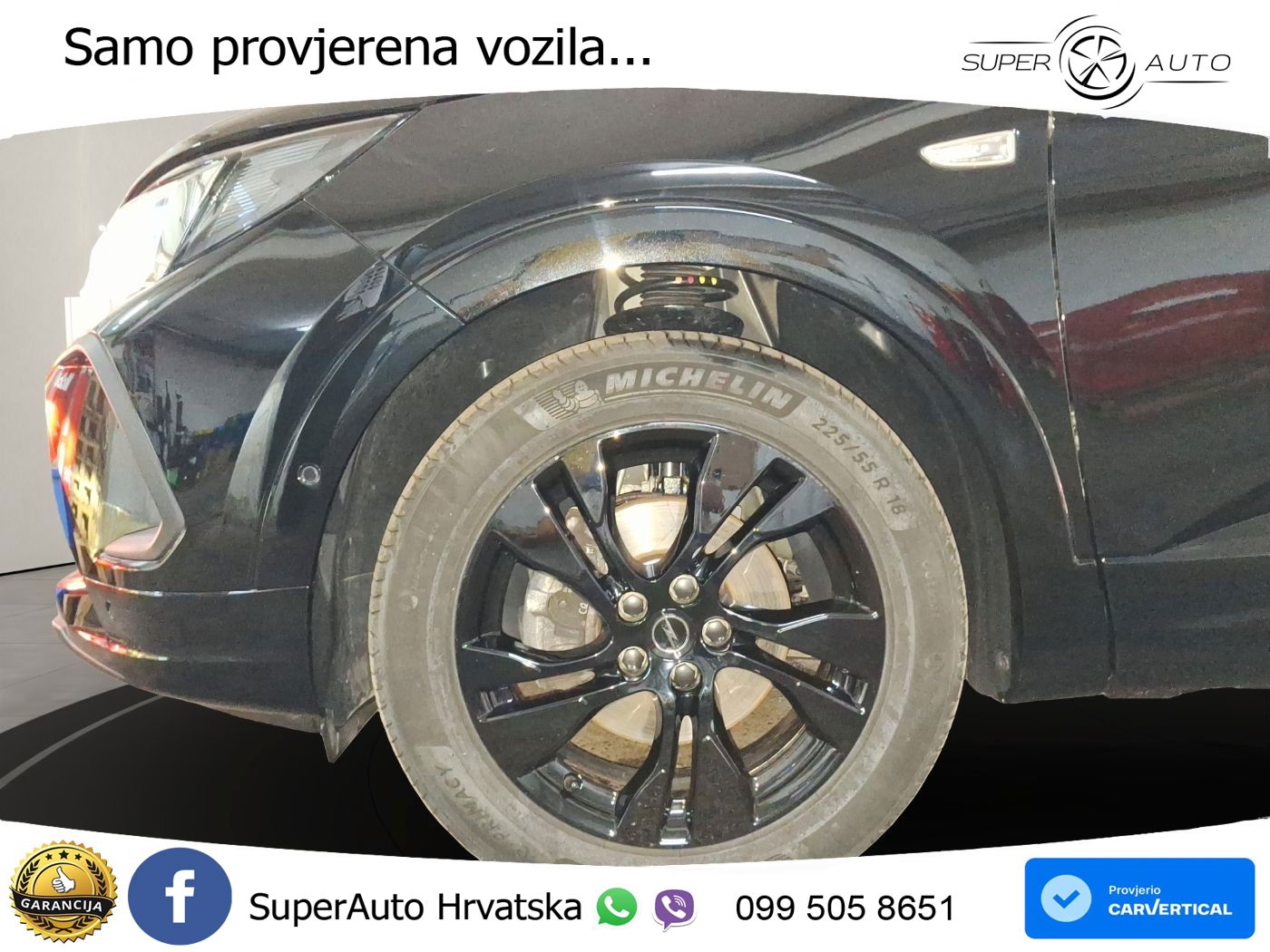 Opel Grandland 1.2i Turbo (130 KS) GS