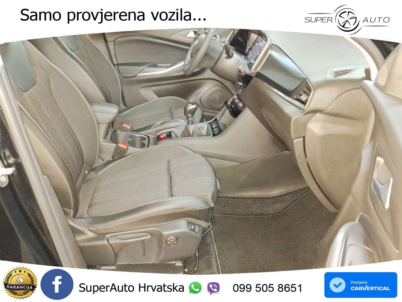 Opel Grandland 1.2i Turbo (130 KS) GS