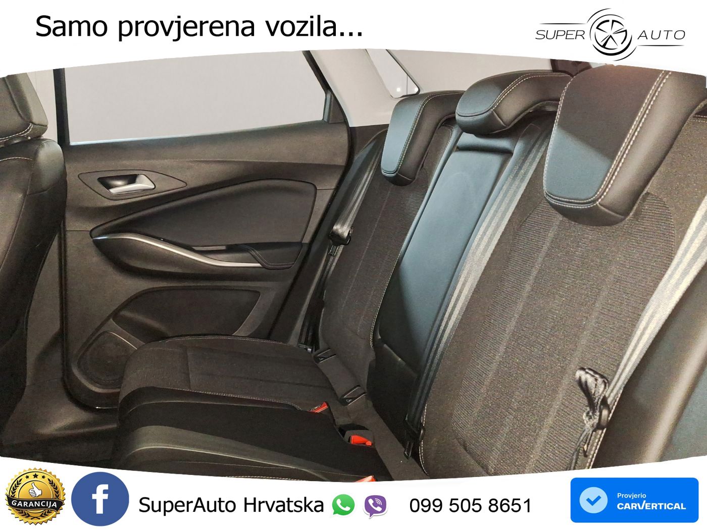 Opel Grandland 1.2i Turbo (130 KS) GS