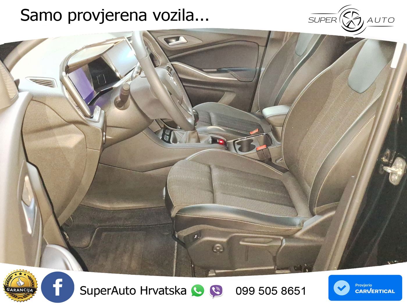 Opel Grandland 1.2i Turbo (130 KS) GS