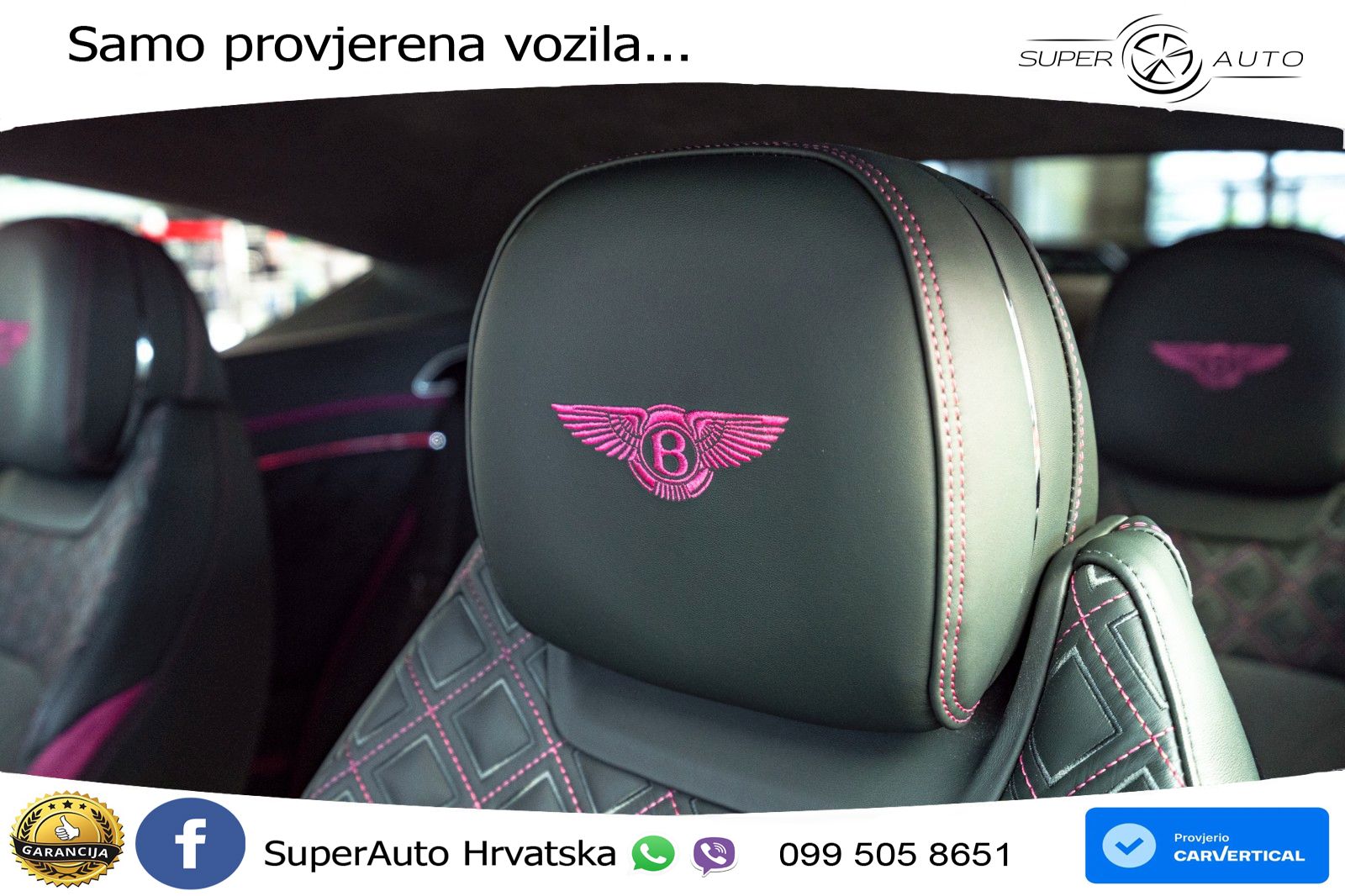 Bentley Continental GT III Speed 6.0 TSI W12 (659 KS) AWD DCT LED+GR SJED+ACC