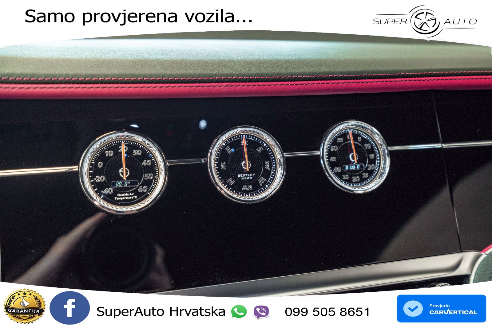 Bentley Continental GT III Speed 6.0 TSI W12 (659 KS) AWD DCT LED+GR SJED+ACC
