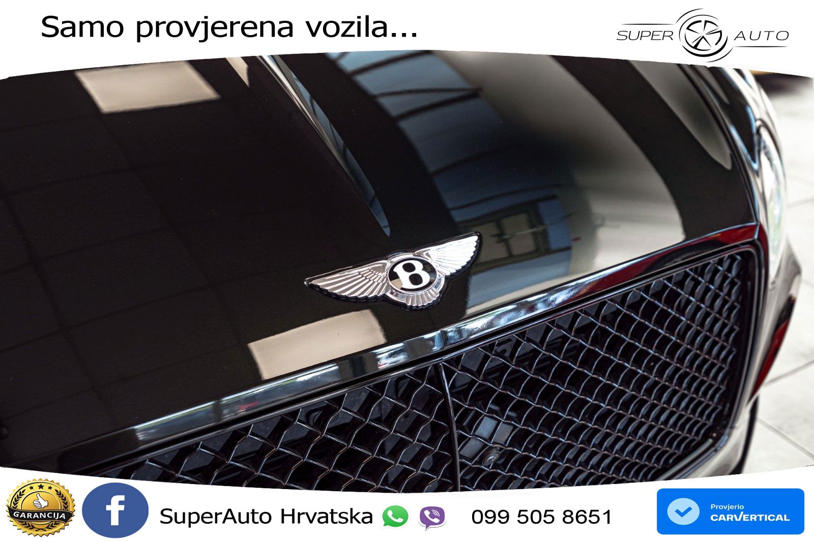 Bentley Continental GT III Speed 6.0 TSI W12 (659 KS) AWD DCT LED+GR SJED+ACC