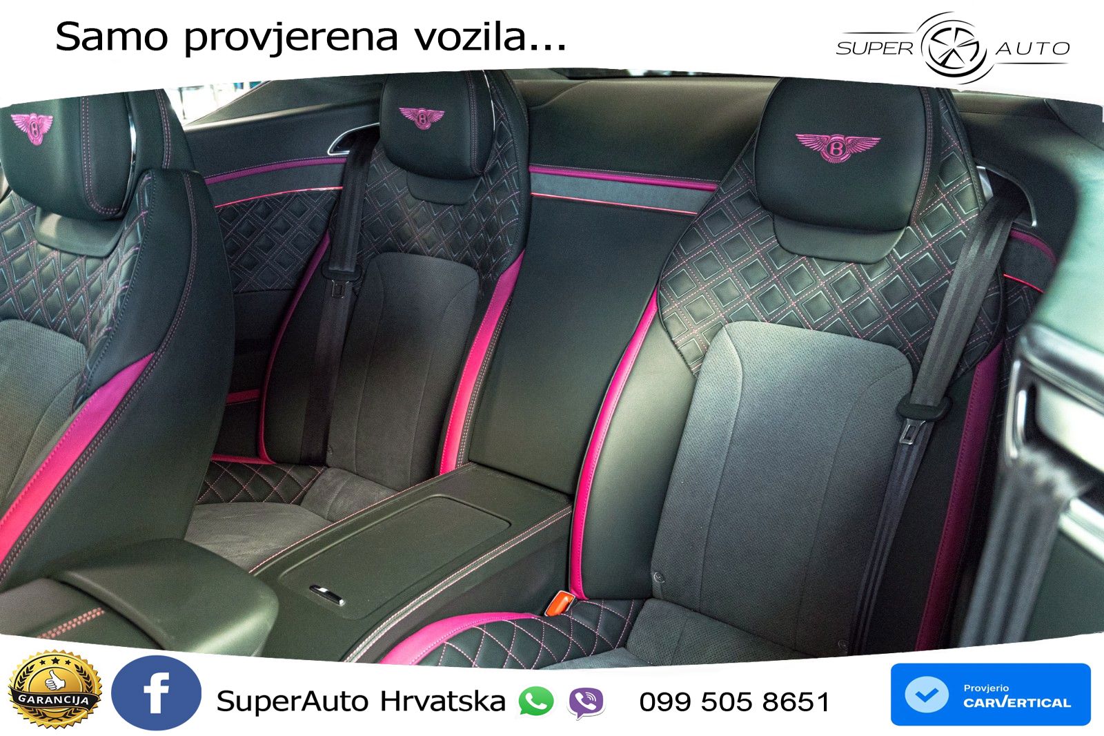 Bentley Continental GT III Speed 6.0 TSI W12 (659 KS) AWD DCT LED+GR SJED+ACC