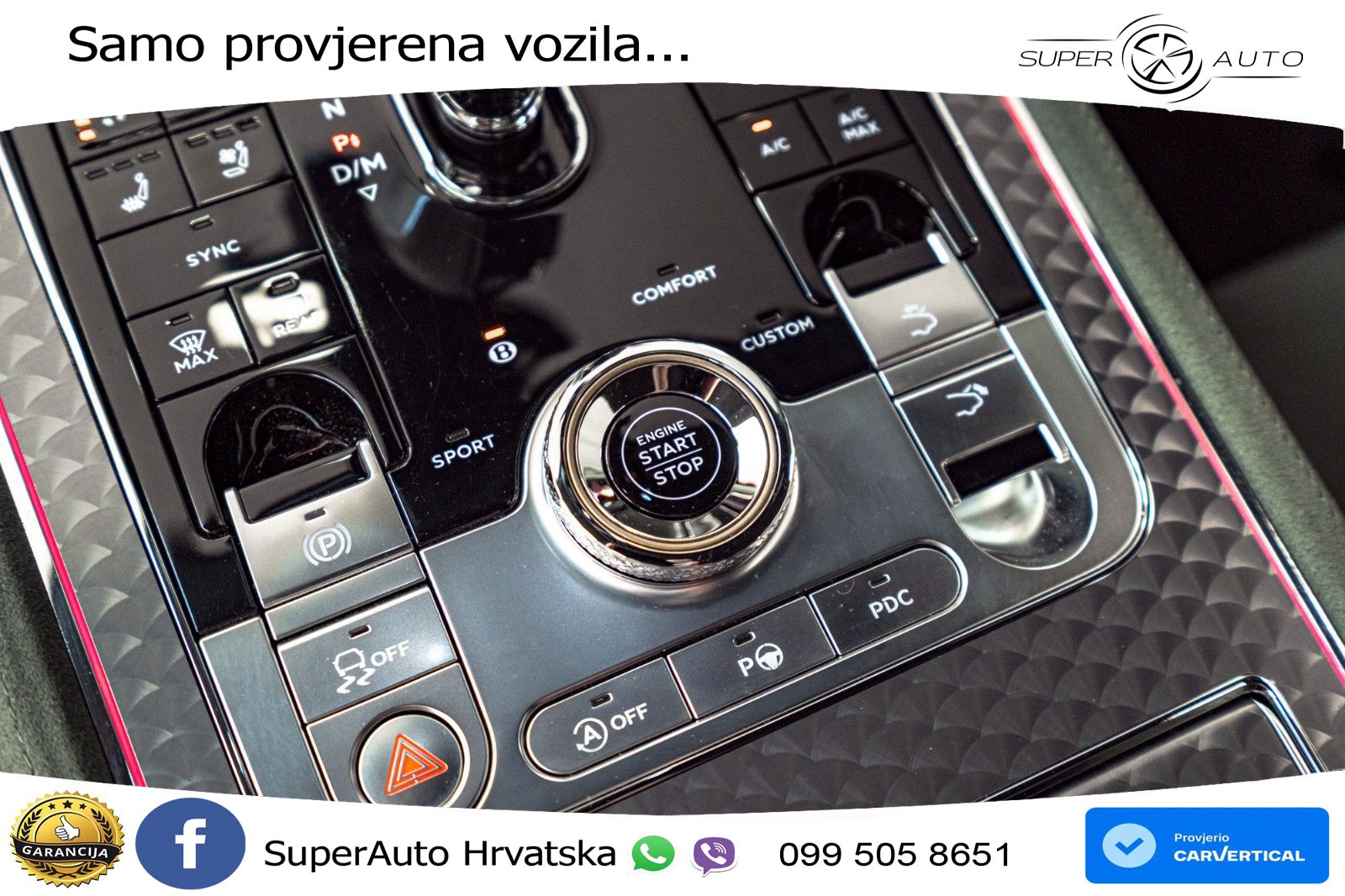 Bentley Continental GT III Speed 6.0 TSI W12 (659 KS) AWD DCT LED+GR SJED+ACC