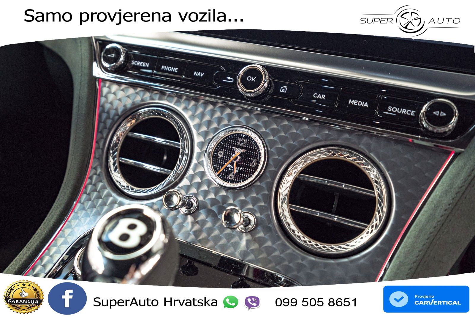Bentley Continental GT III Speed 6.0 TSI W12 (659 KS) AWD DCT LED+GR SJED+ACC