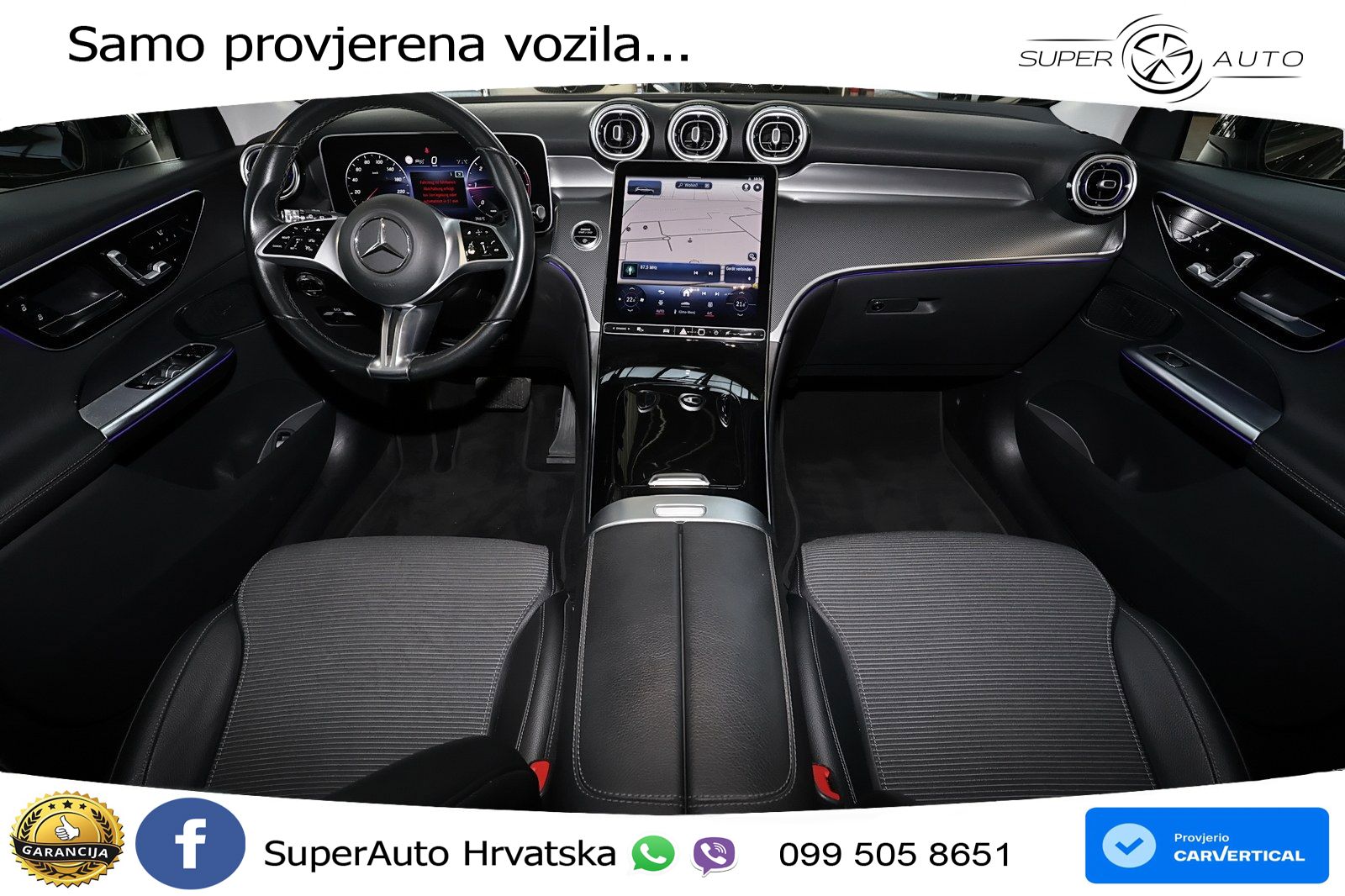 Mercedes GLC 220d (197 KS) 4MATIC 9G-TRONIC Avantgarde LED+GR SJED+ACC