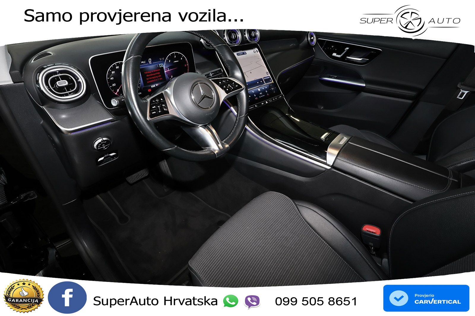 Mercedes GLC 220d (197 KS) 4MATIC 9G-TRONIC Avantgarde LED+GR SJED+ACC