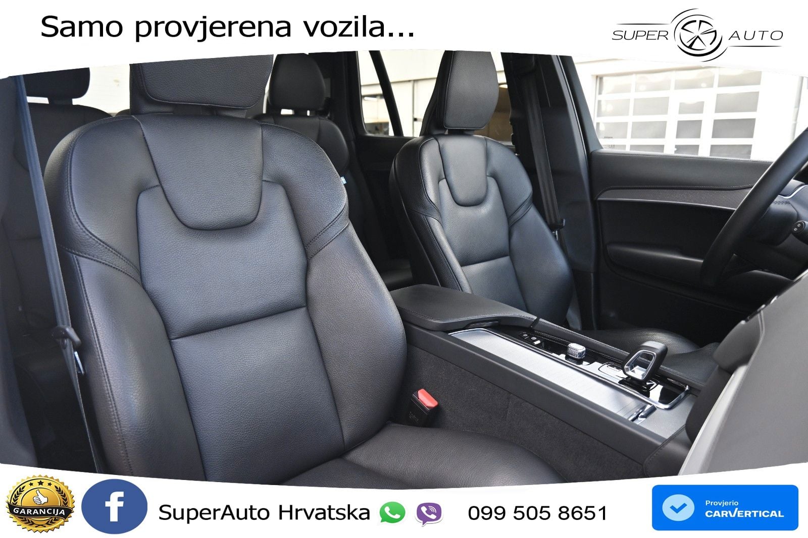 Volvo XC90 2.0 B5 Diesel AWD Automatic LED+GR SJED+ACC