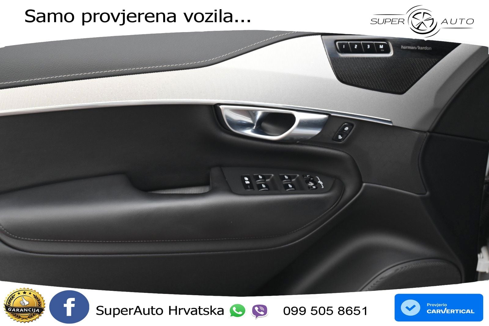 Volvo XC90 2.0 B5 Diesel AWD Automatic LED+GR SJED+ACC