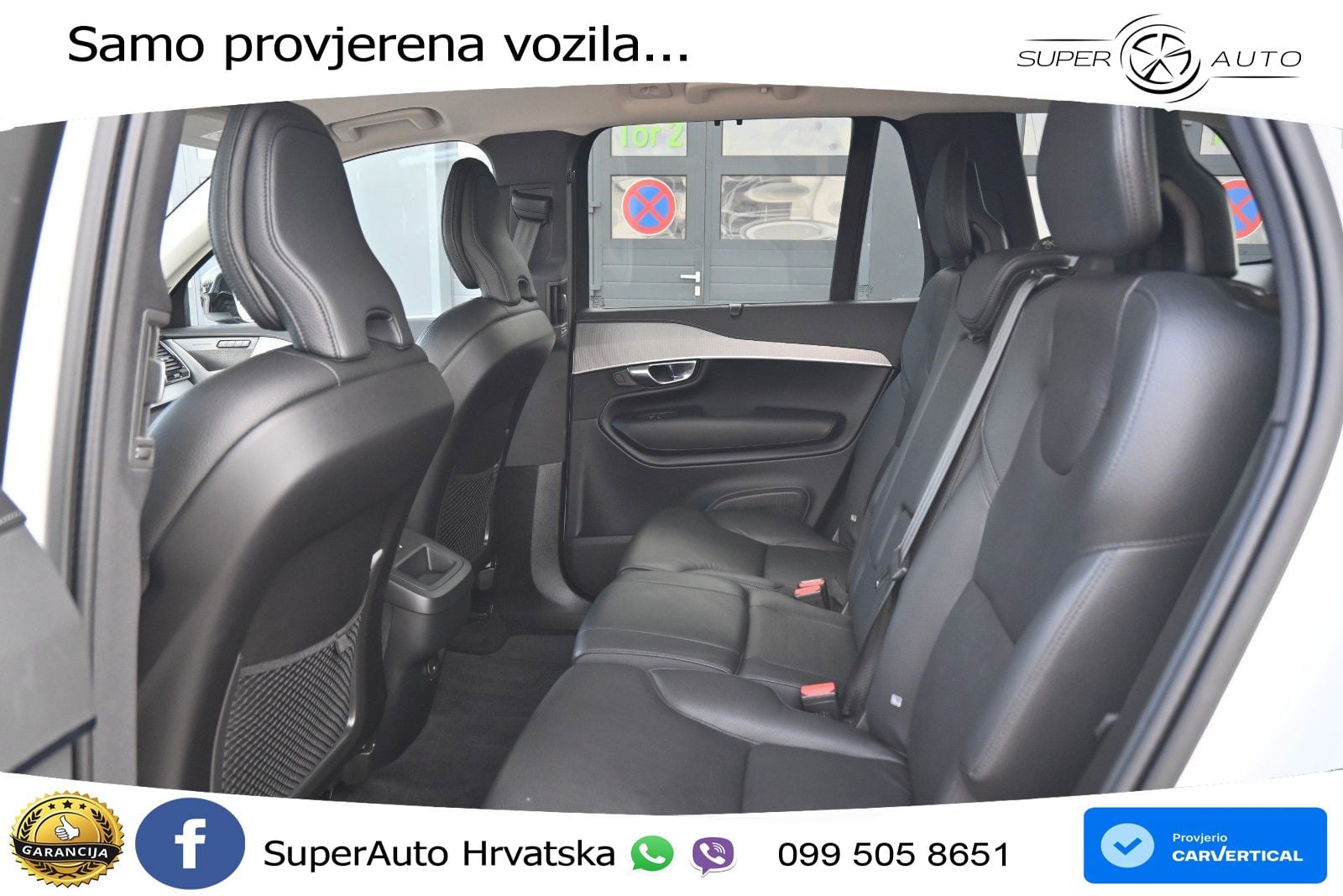 Volvo XC90 2.0 B5 Diesel AWD Automatic LED+GR SJED+ACC