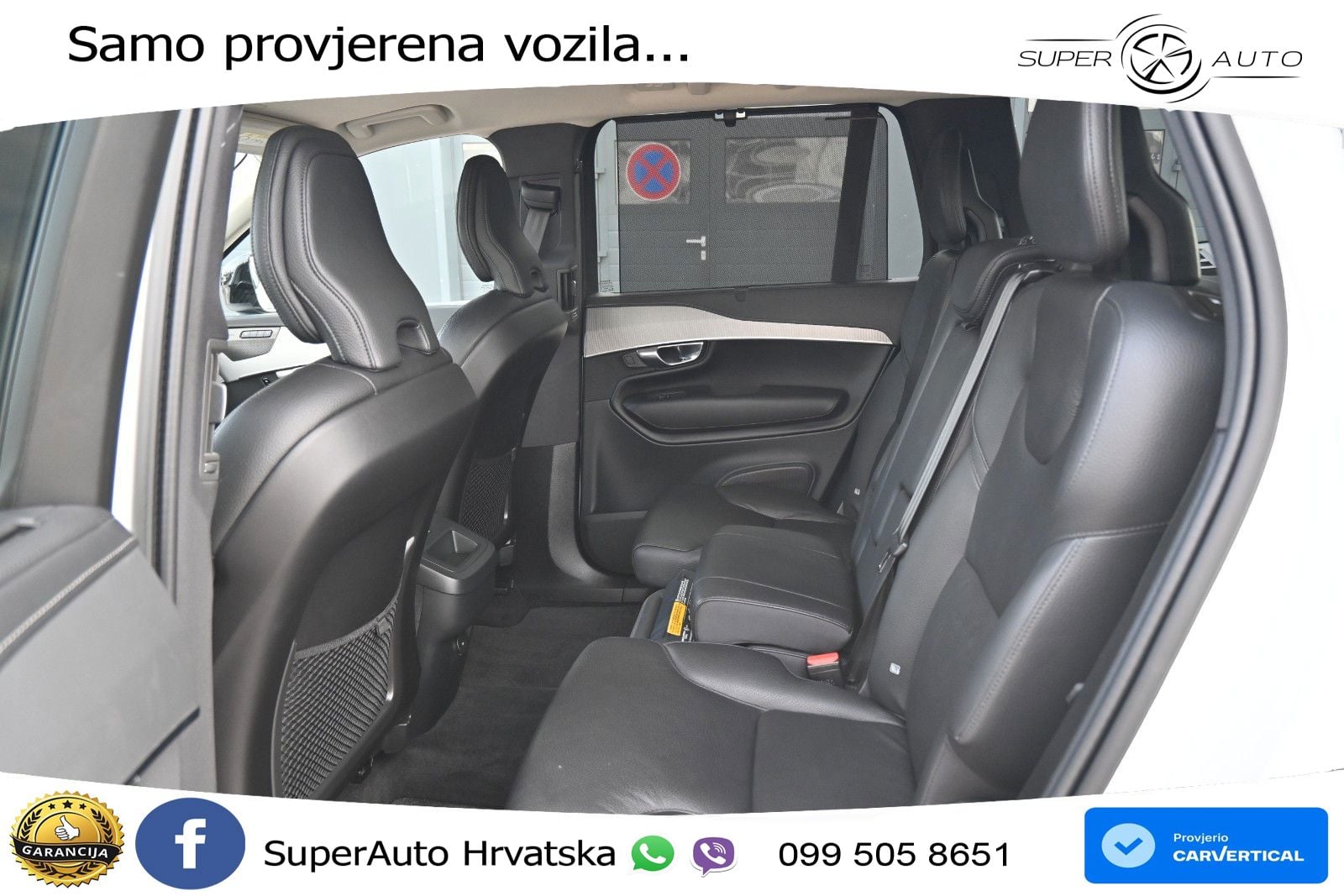 Volvo XC90 2.0 B5 Diesel AWD Automatic LED+GR SJED+ACC