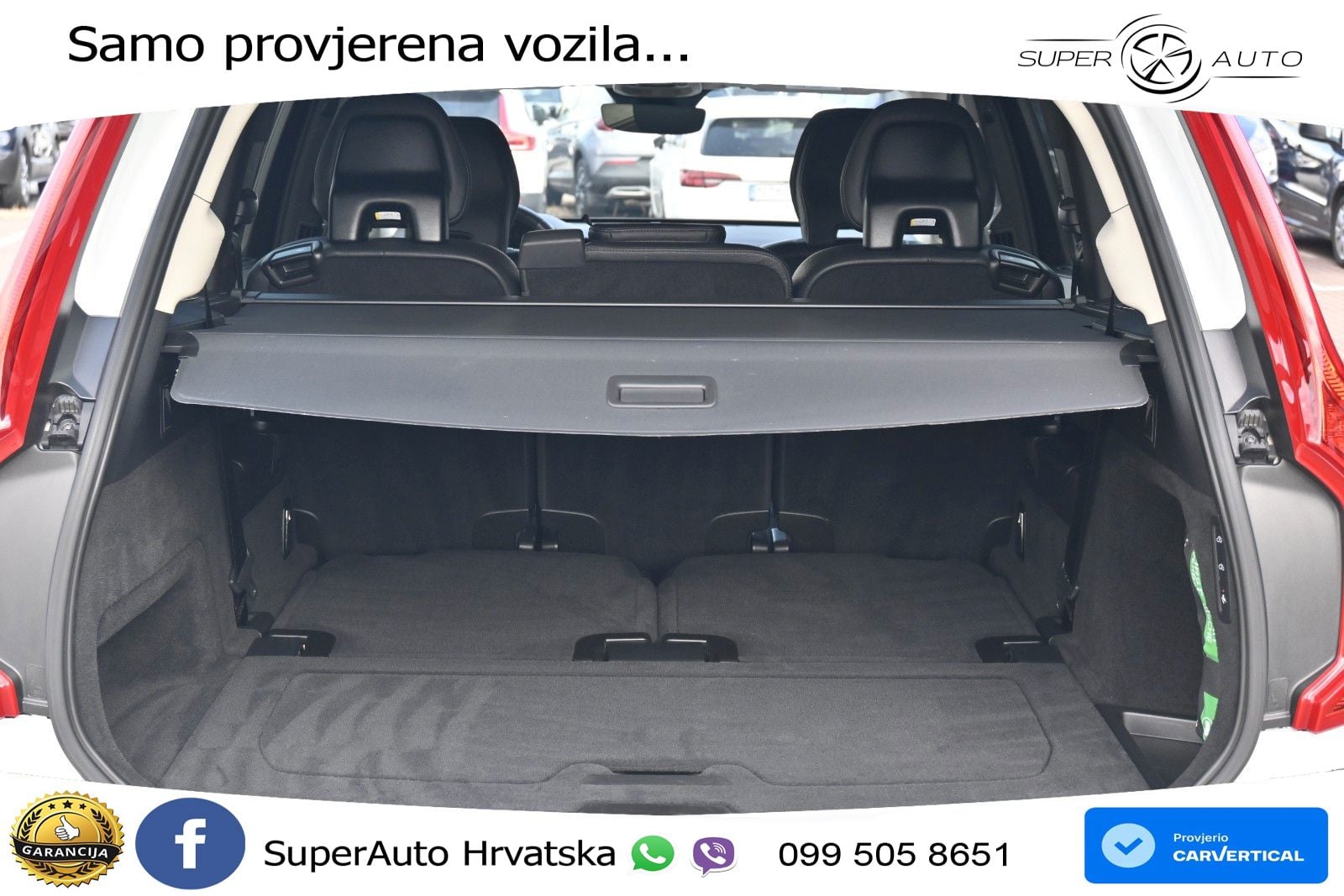 Volvo XC90 2.0 B5 Diesel AWD Automatic LED+GR SJED+ACC