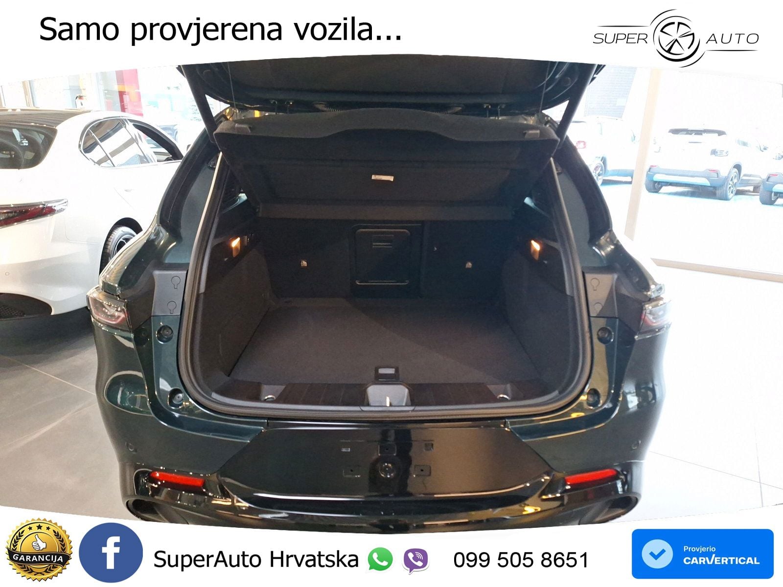 Alfa Romeo Tonale 1.5 VGT (174 KS) Hybrid TCT LED+ACC