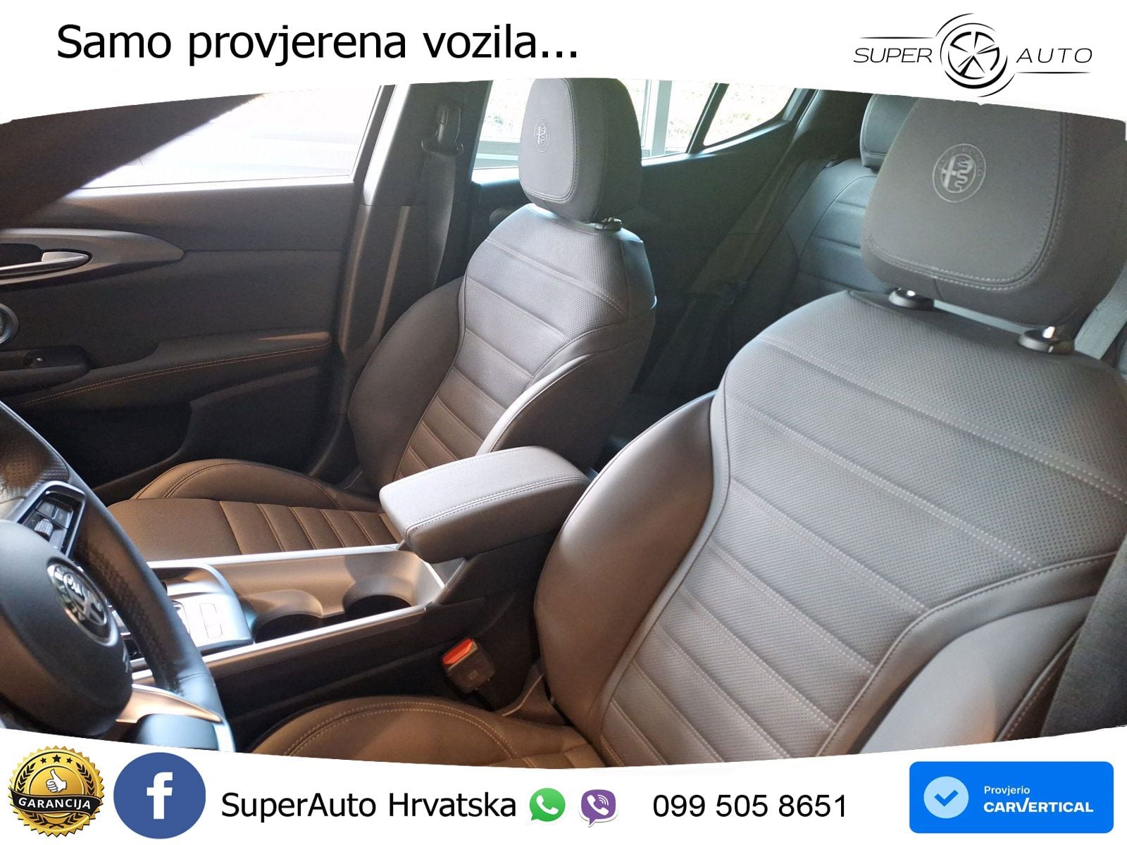 Alfa Romeo Tonale 1.5 VGT (174 KS) Hybrid TCT LED+ACC