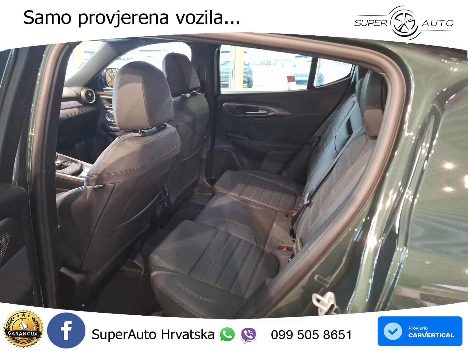 Alfa Romeo Tonale 1.5 VGT (174 KS) Hybrid TCT LED+ACC