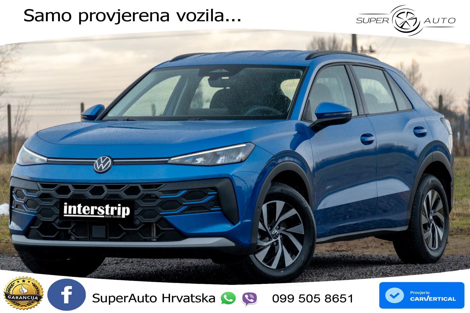 Volkswagen T-Roc II 1.5 eTSI (116 KS)  DSG LED+GR SJED+ACC