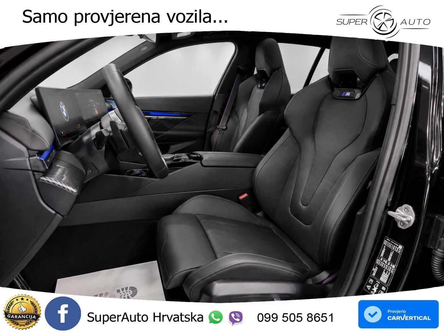 BMW 540d Touring (303 KS) xDrive Steptronic M Sport LED+GR SJED+ACC