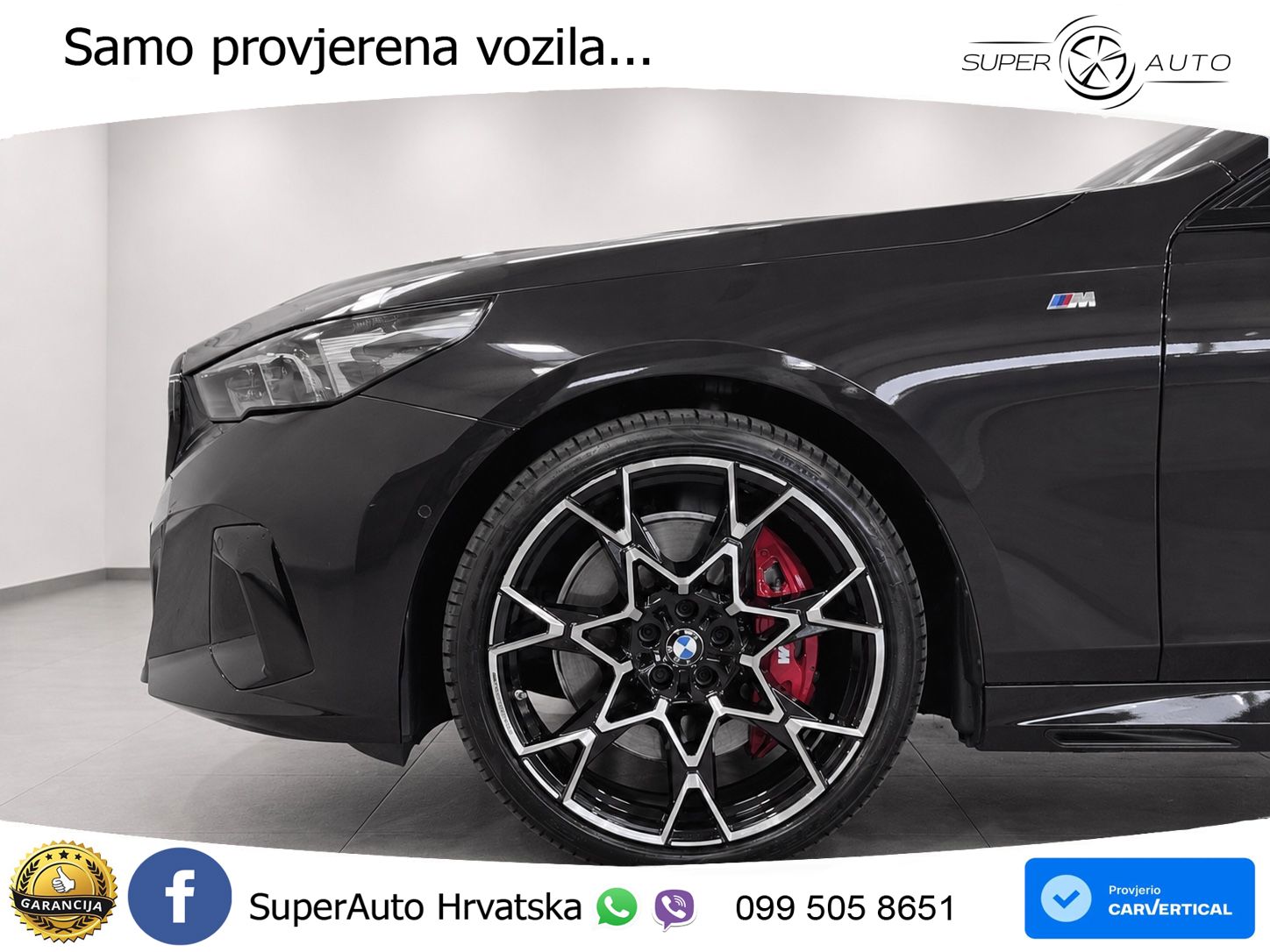 BMW 540d Touring (303 KS) xDrive Steptronic M Sport LED+GR SJED+ACC