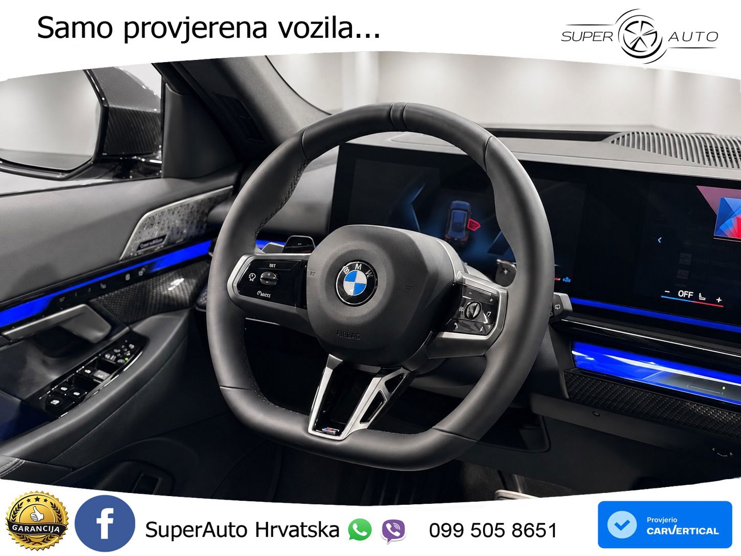 BMW 540d Touring (303 KS) xDrive Steptronic M Sport LED+GR SJED+ACC
